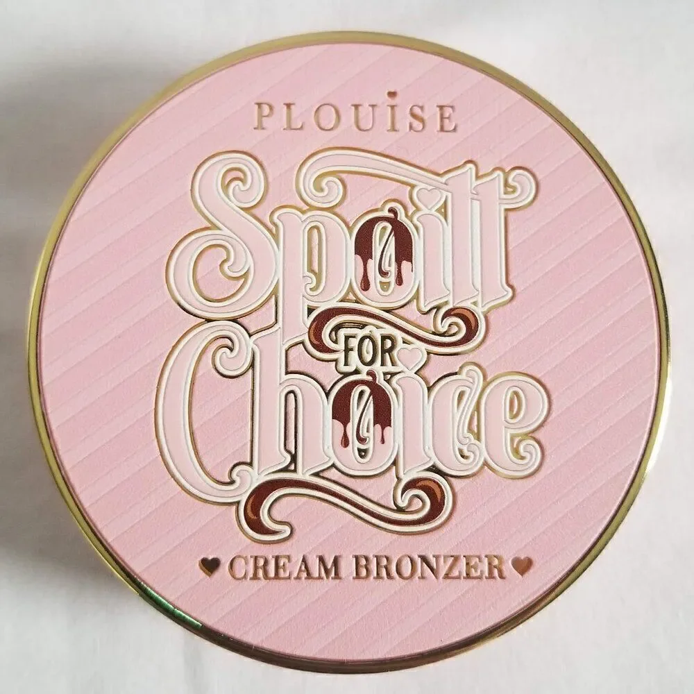 P.Louise Spoilt For Choice Cream Bronzer - Cocoa Cakes